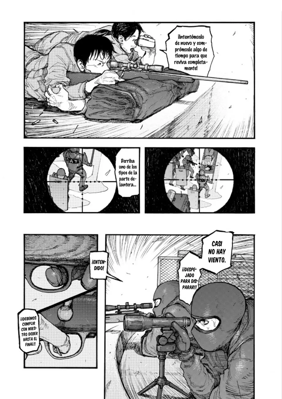 Ajin - Capítulo 21 - Página 23 - LectorTMOo