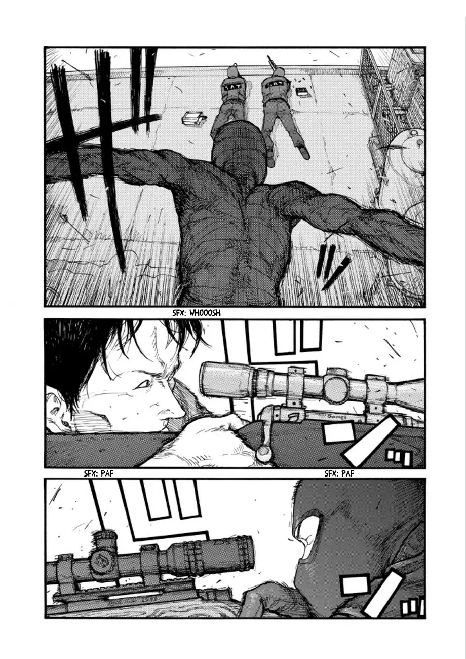 Ajin - Capítulo 21 - Página 24 - LectorTMOo