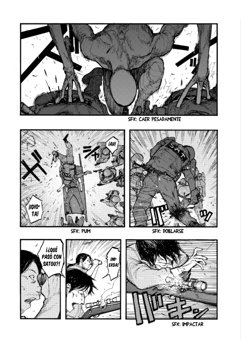 Ajin - Capítulo 21 - Página 25 - LectorTMOo