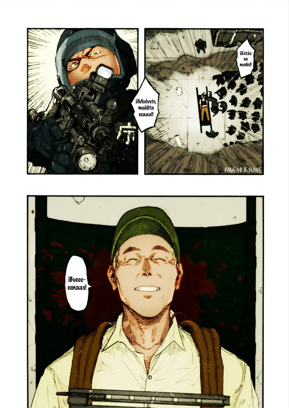Ajin - Capítulo 21 - Página 26 - LectorTMOo