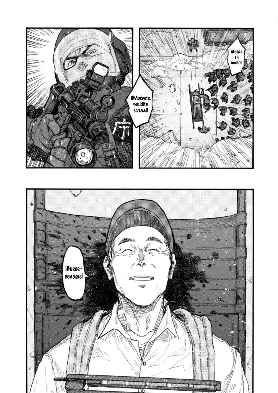 Ajin - Capítulo 21 - Página 27 - LectorTMOo