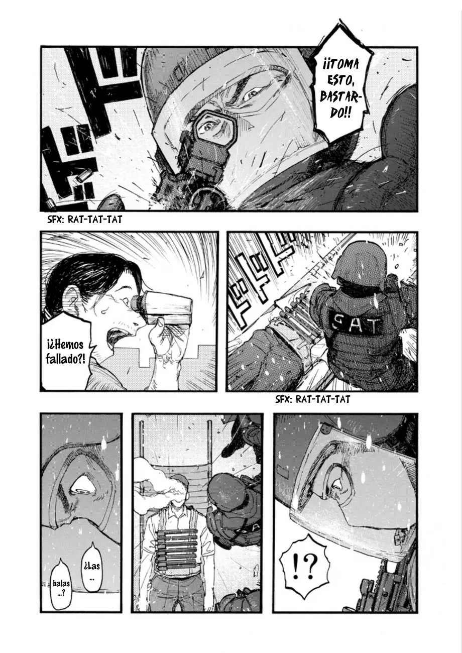 Ajin - Capítulo 21 - Página 28 - LectorTMOo