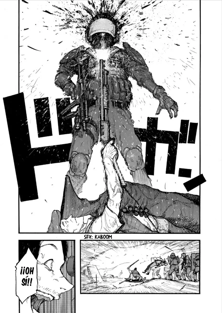 Ajin - Capítulo 21 - Página 30 - LectorTMOo