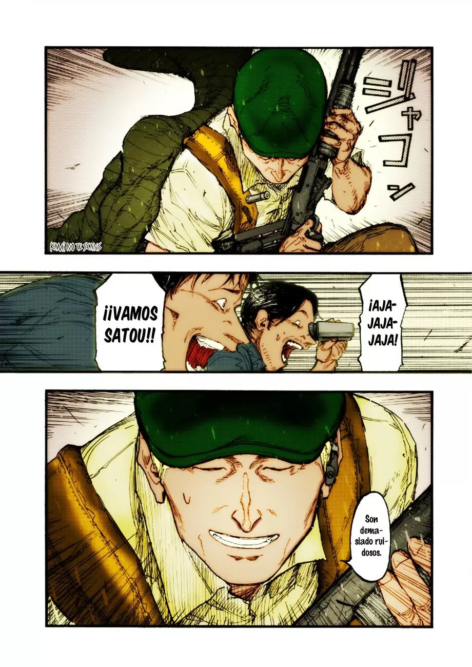 Ajin - Capítulo 21 - Página 31 - LectorTMOo