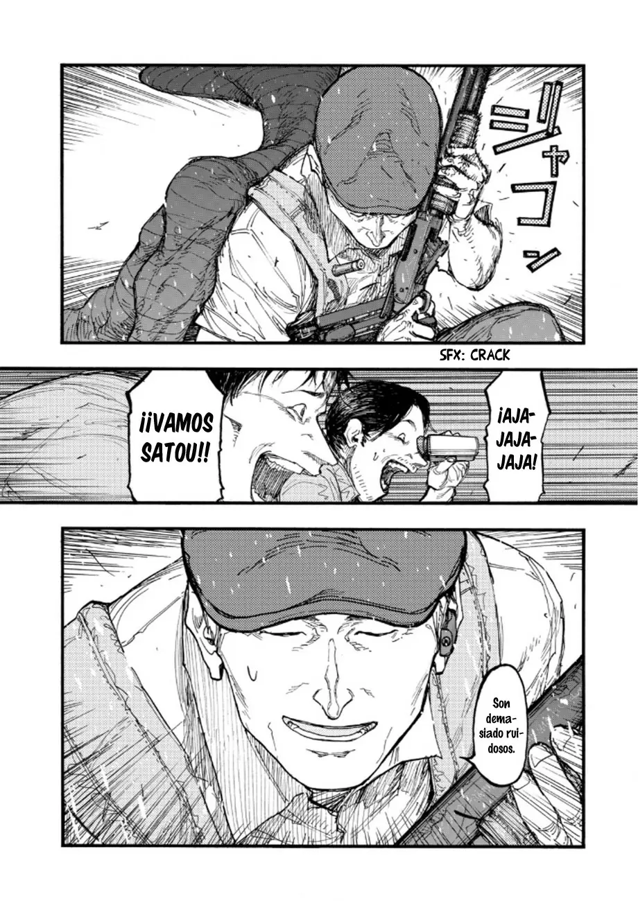 Ajin - Capítulo 21 - Página 32 - LectorTMOo