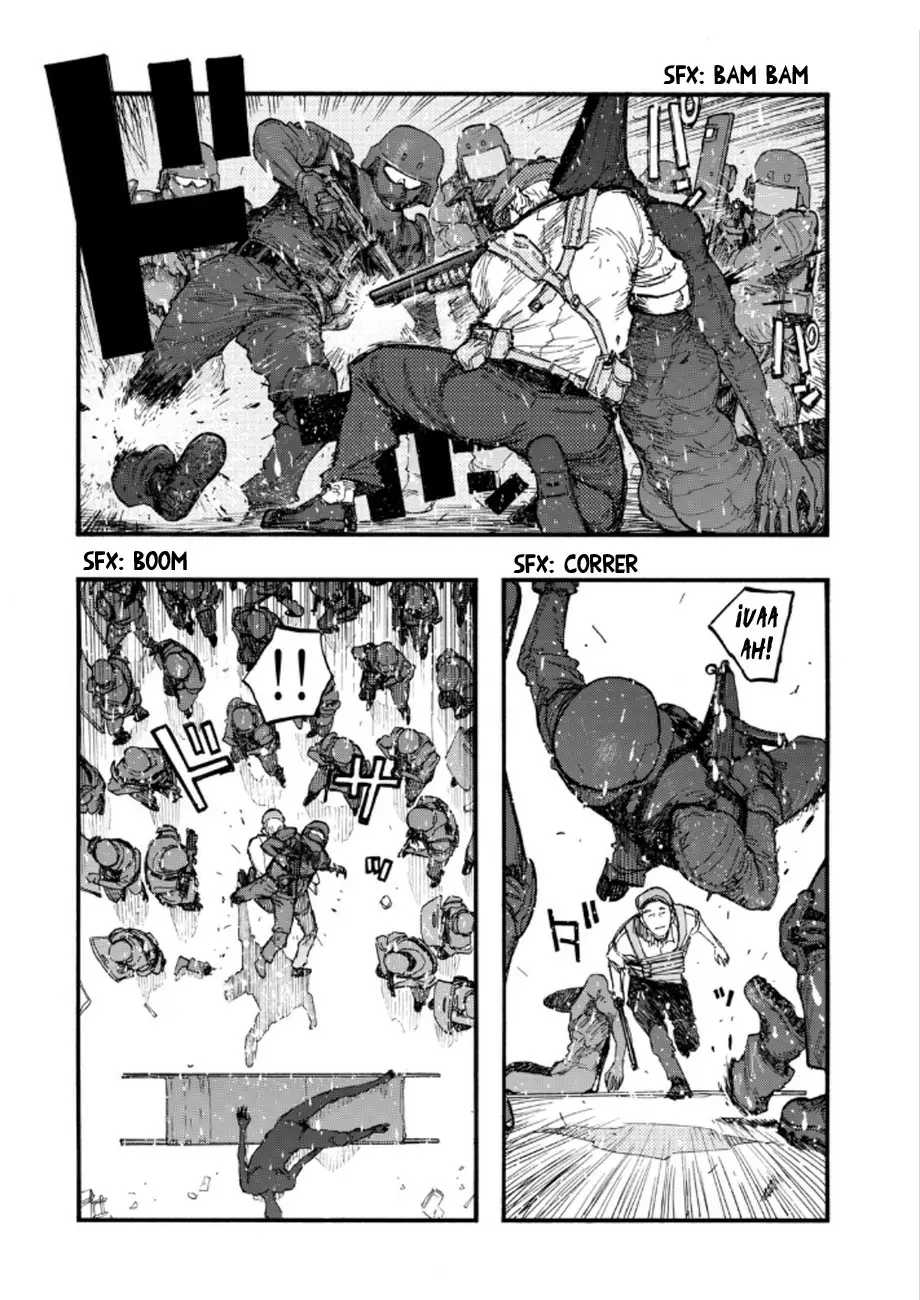 Ajin - Capítulo 21 - Página 33 - LectorTMOo