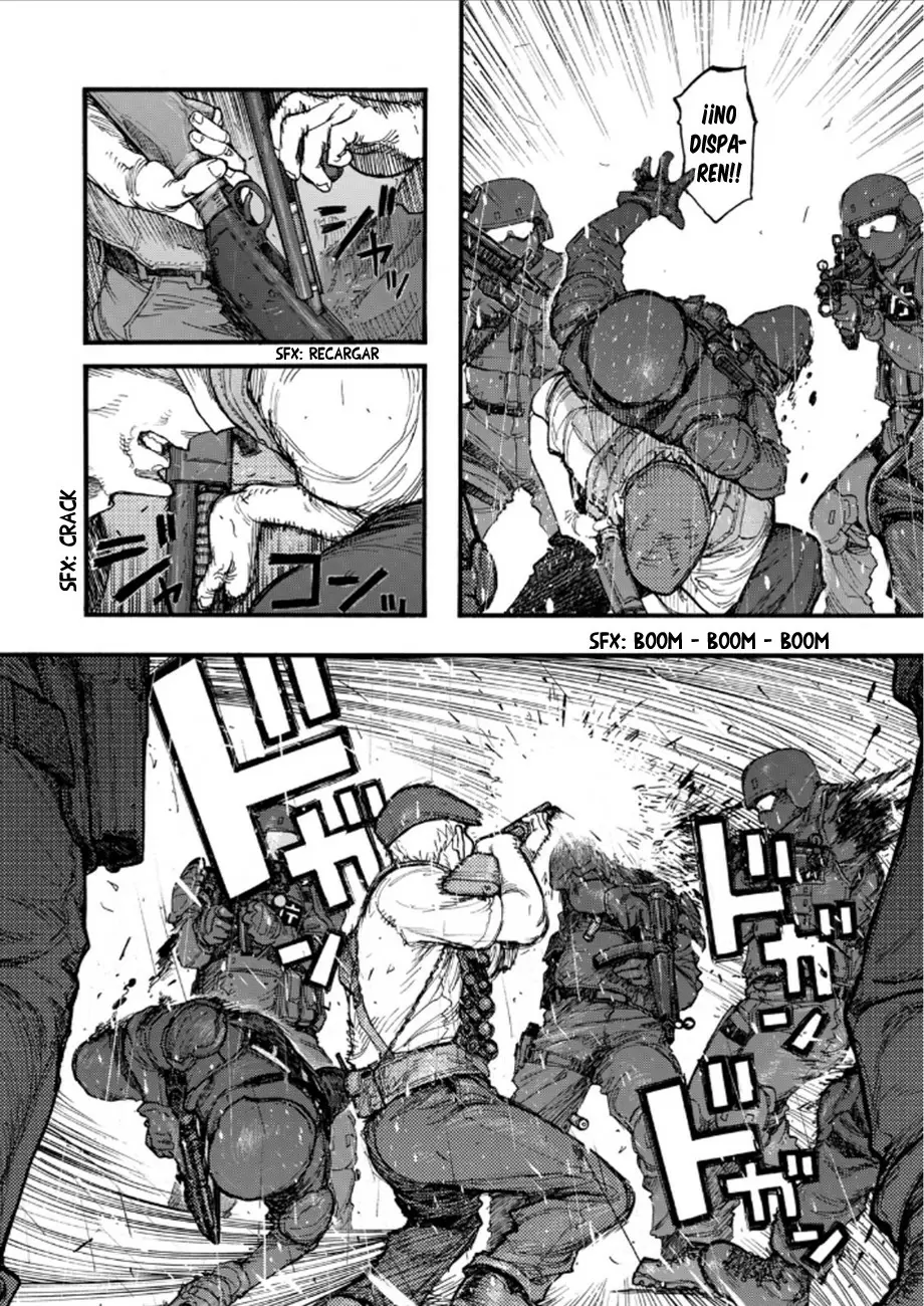 Ajin - Capítulo 21 - Página 34 - LectorTMOo