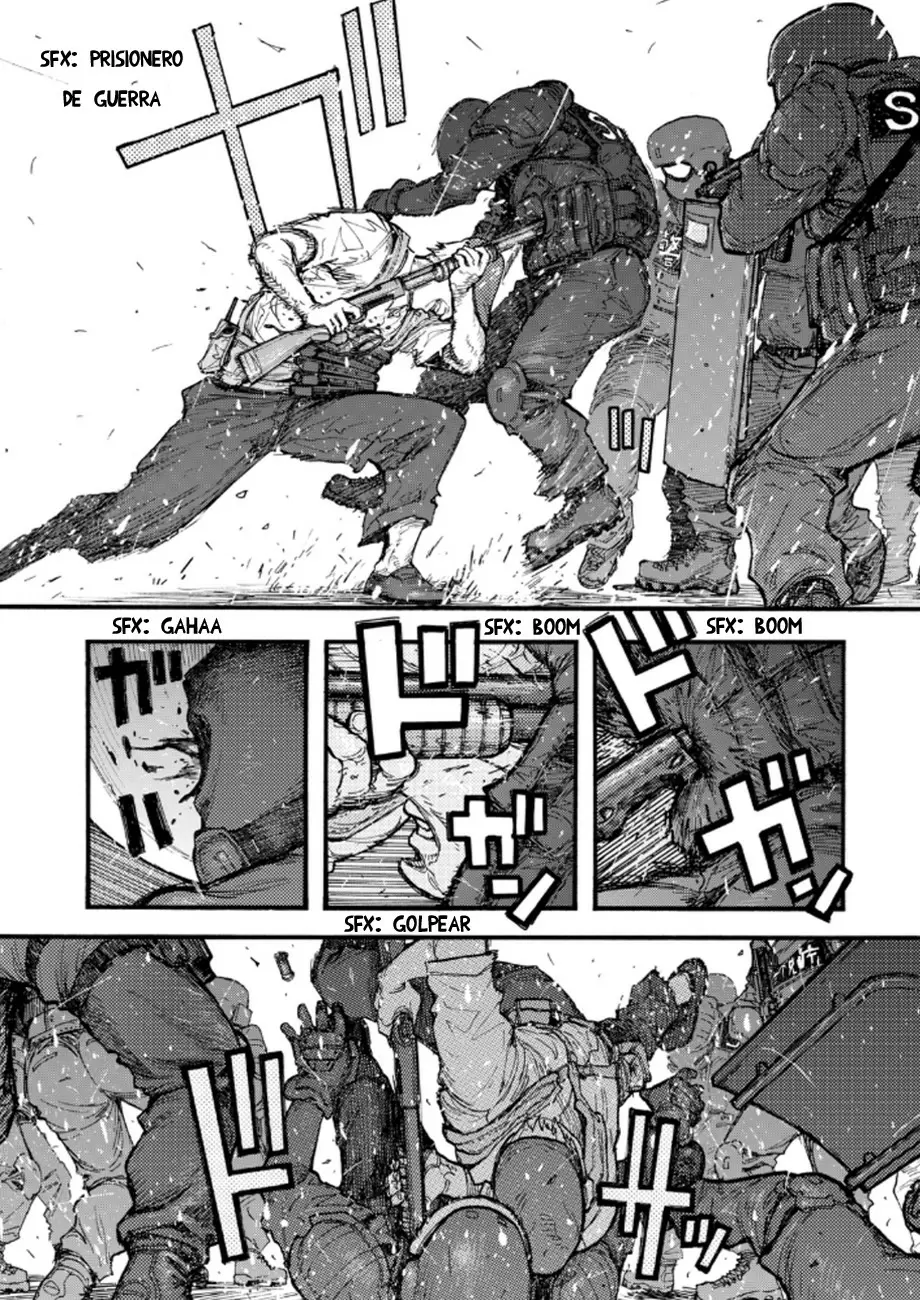 Ajin - Capítulo 21 - Página 36 - LectorTMOo
