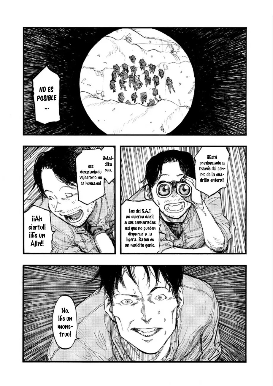 Ajin - Capítulo 21 - Página 37 - LectorTMOo