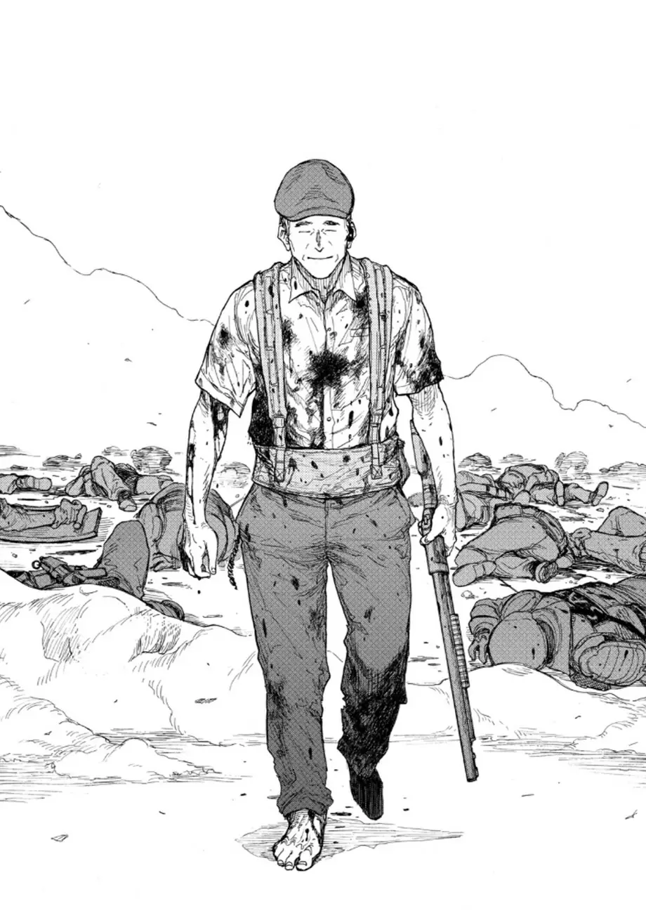 Ajin - Capítulo 21 - Página 40 - LectorTMOo
