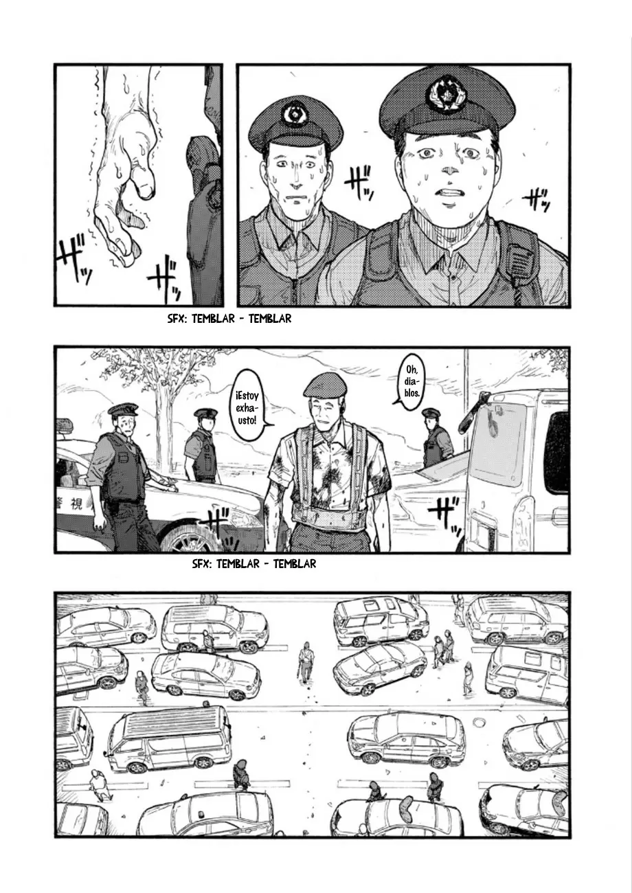 Ajin - Capítulo 21 - Página 41 - LectorTMOo