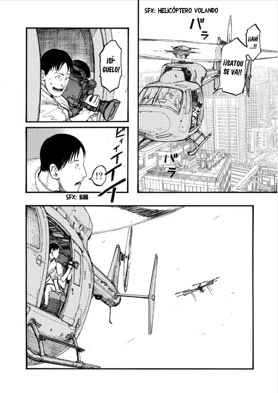 Ajin - Capítulo 21 - Página 42 - LectorTMOo