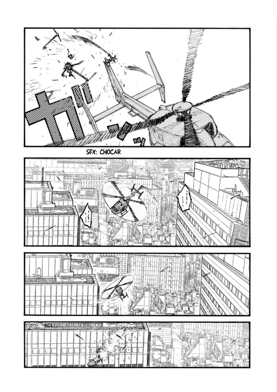 Ajin - Capítulo 21 - Página 43 - LectorTMOo