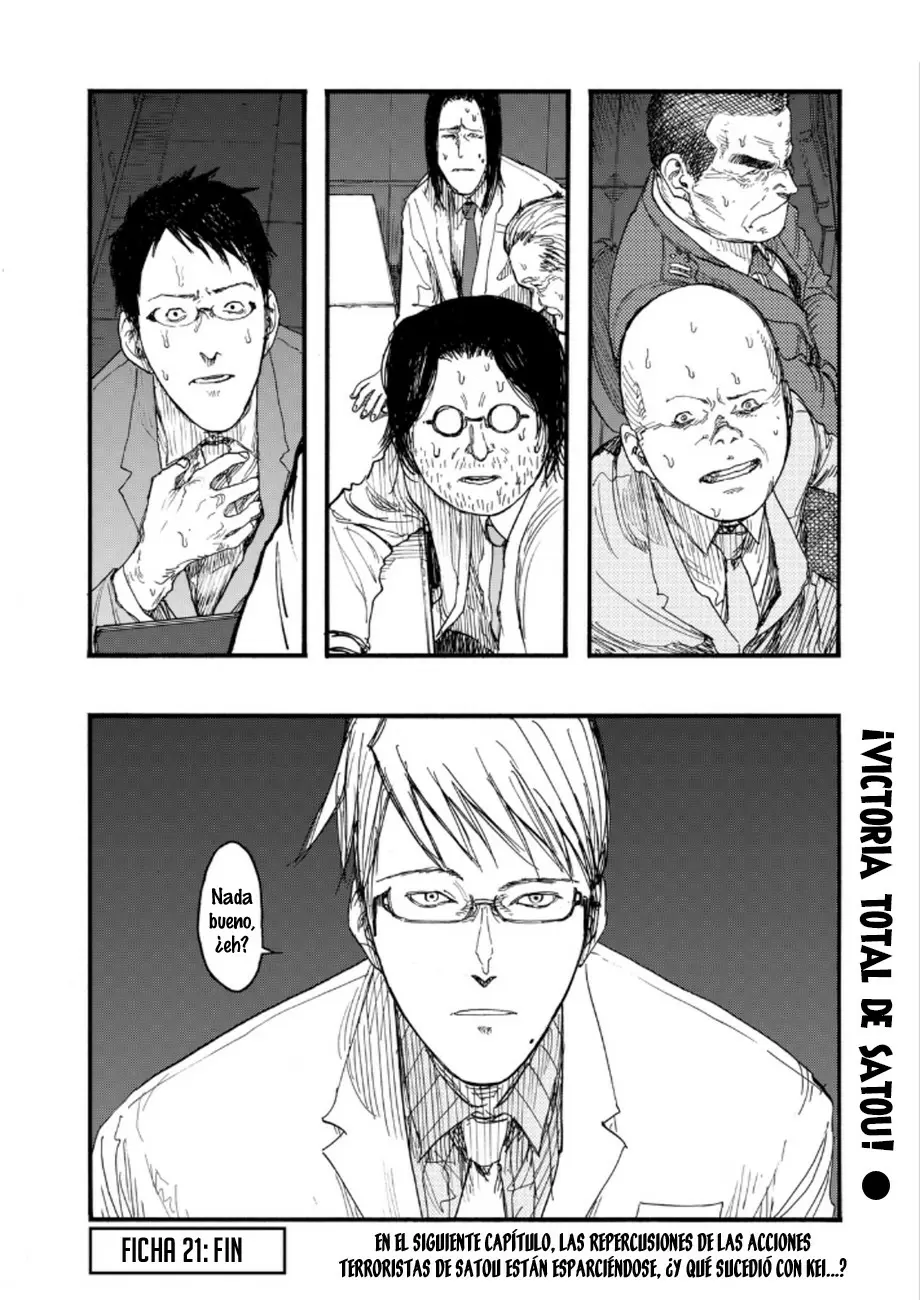 Ajin - Capítulo 21 - Página 44 - LectorTMOo