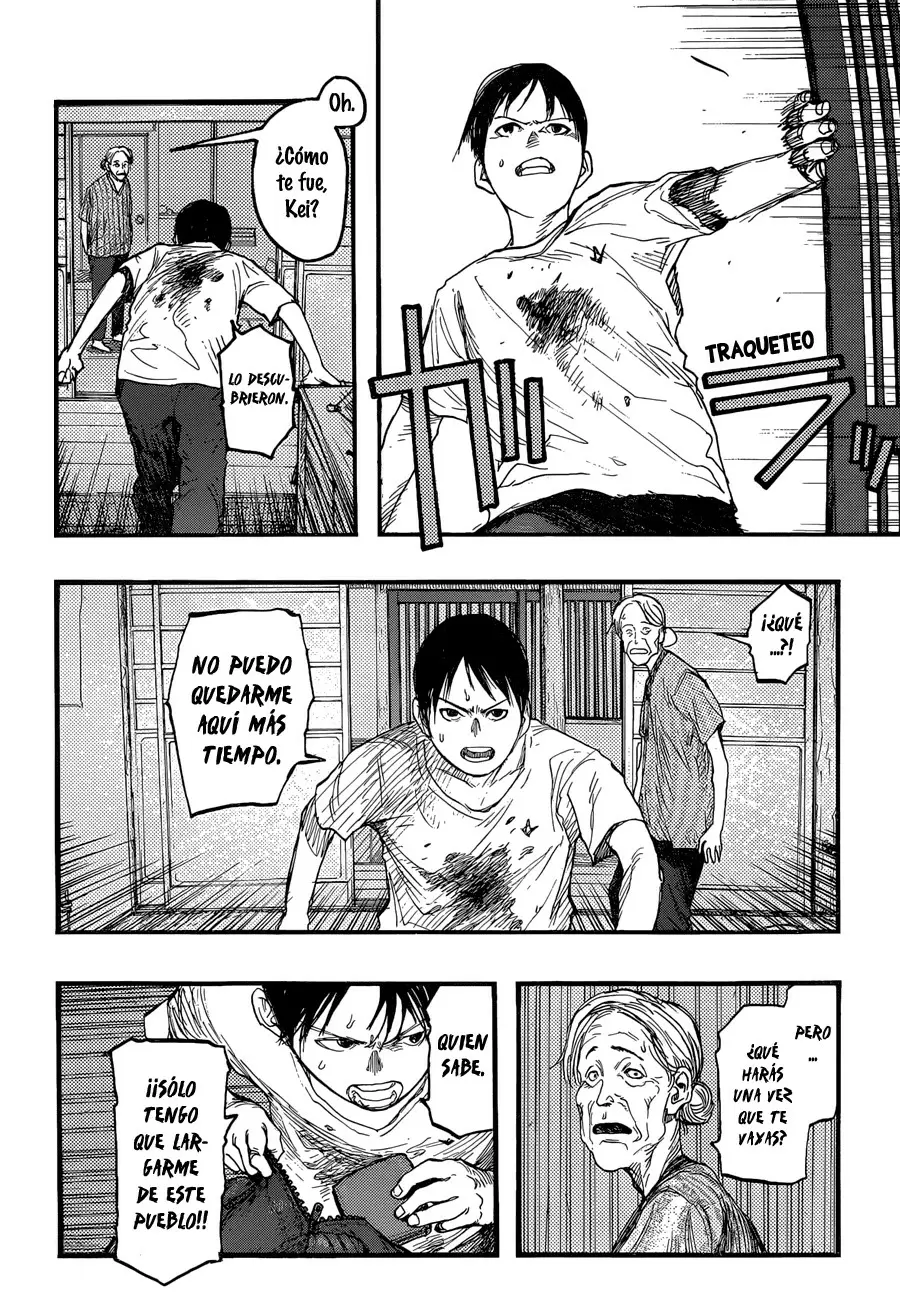 Ajin capítulo 22.5 página 4