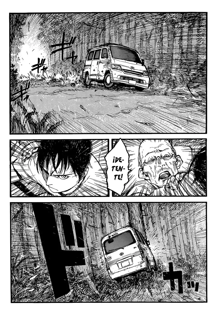 Ajin capítulo 22.5 página 11