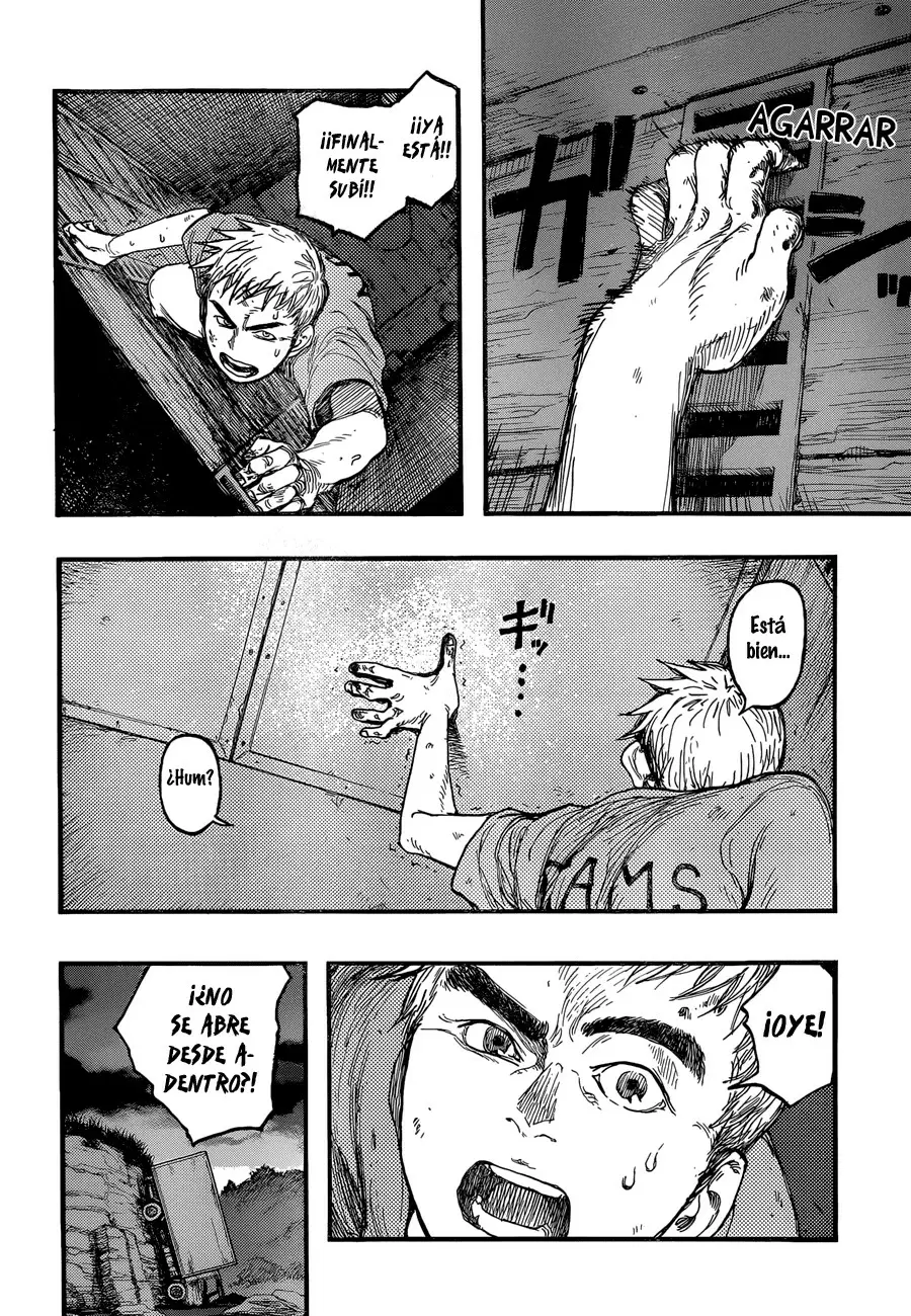 Ajin capítulo 22.5 página 16