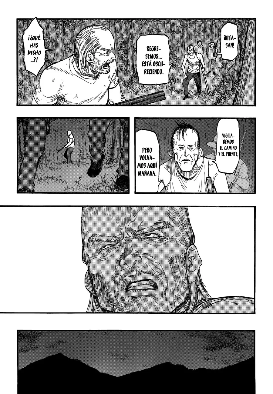 Ajin capítulo 22.5 página 20