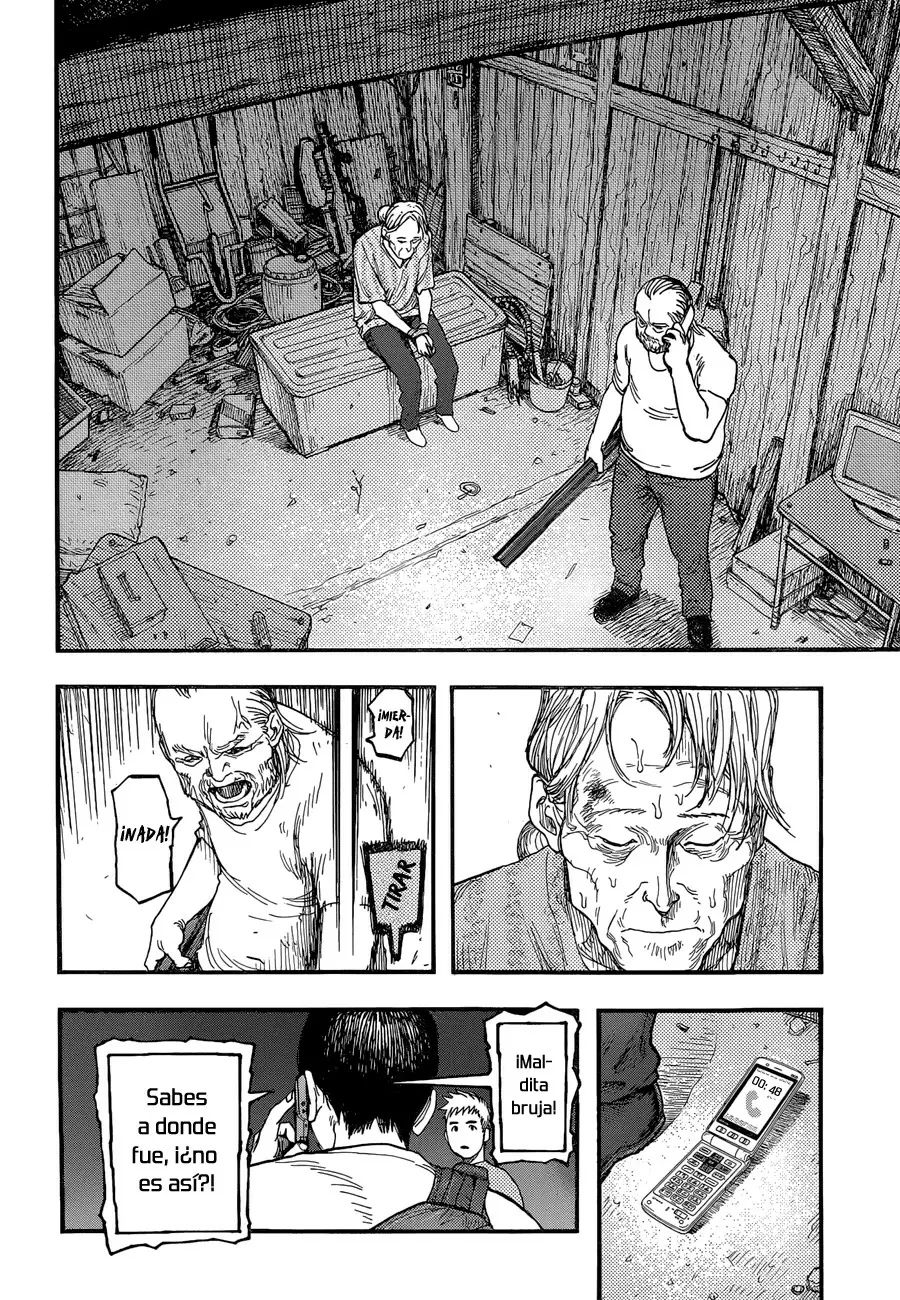 Ajin capítulo 22.5 página 23