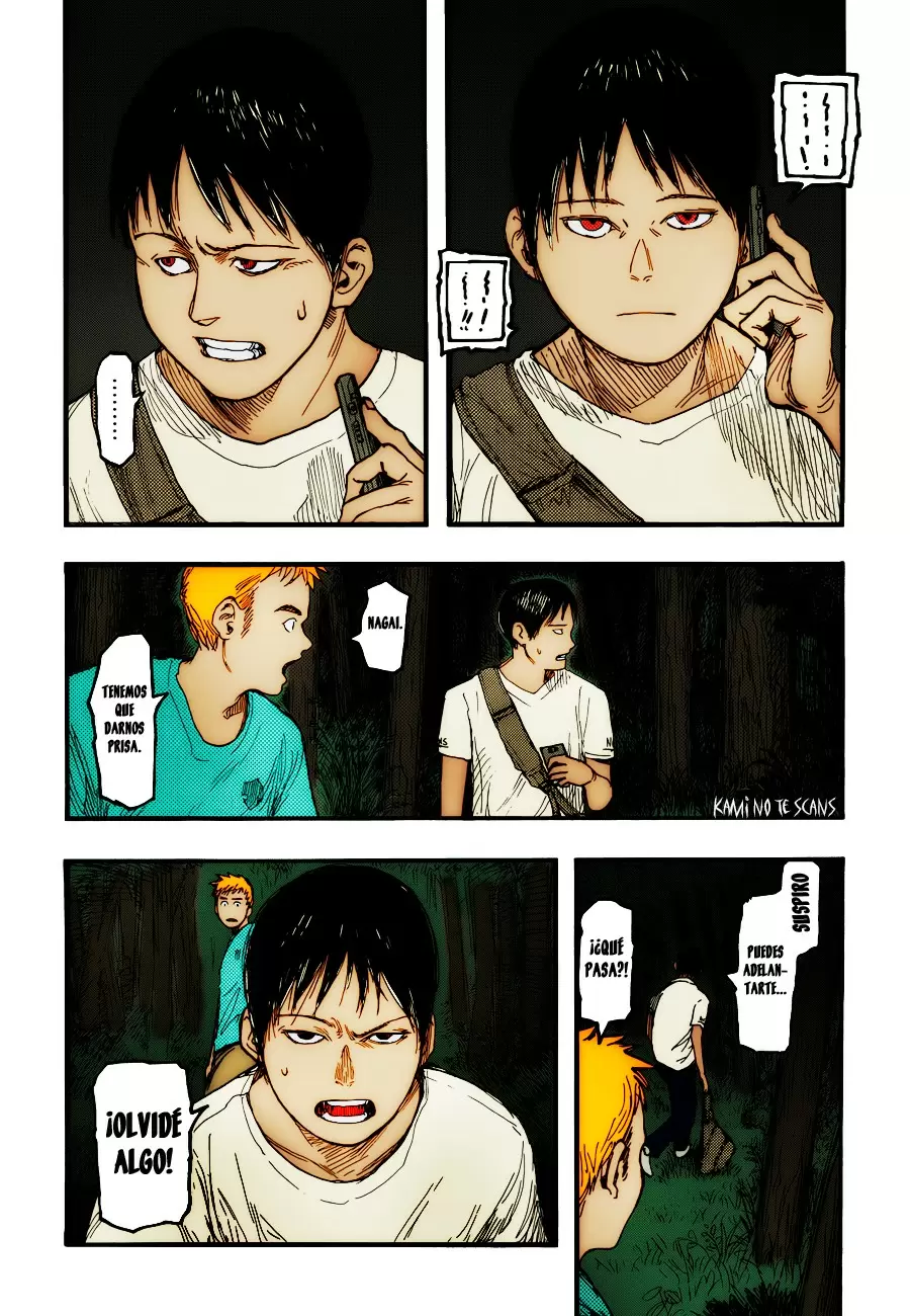 Ajin capítulo 22.5 página 24