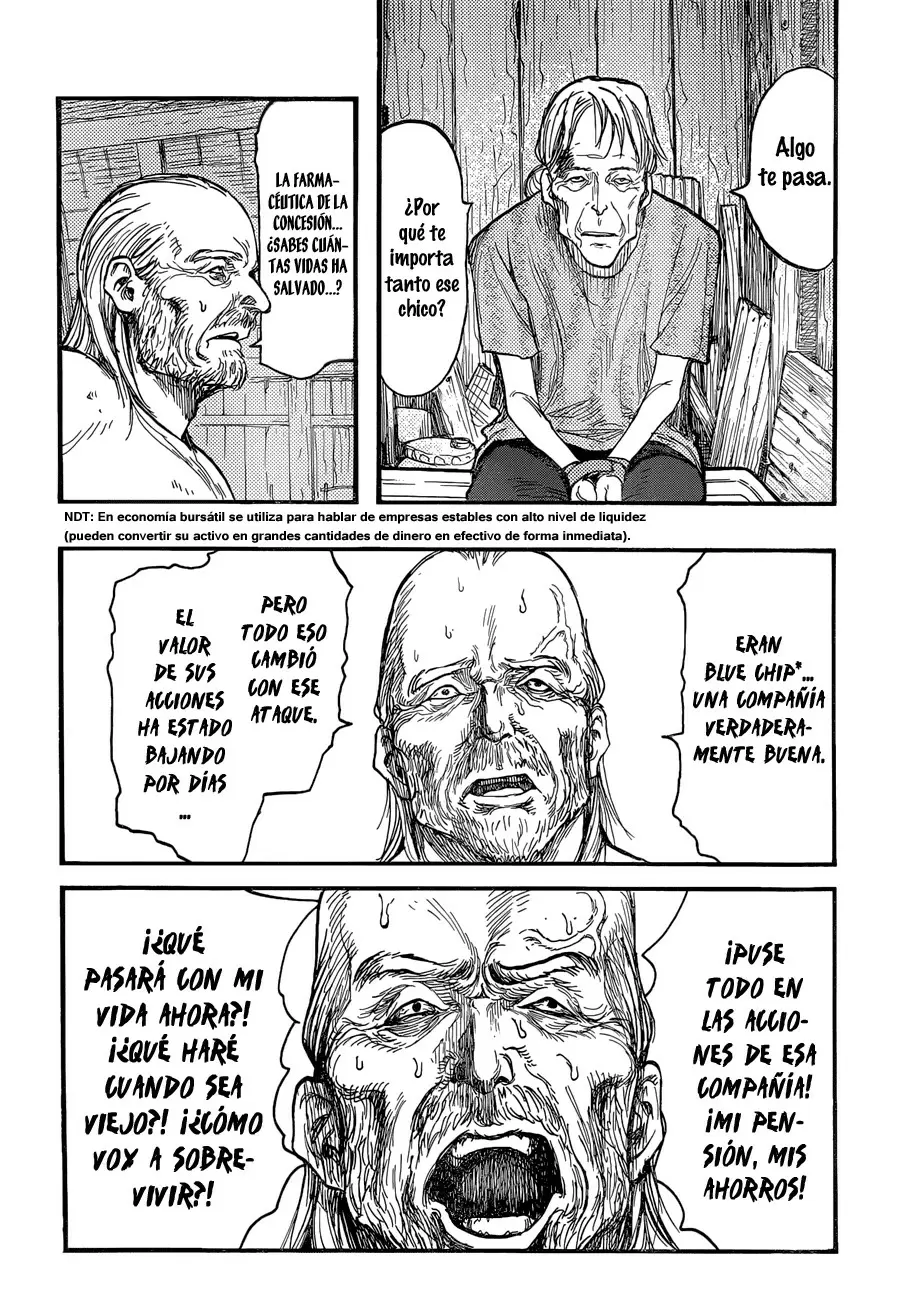 Ajin capítulo 22.5 página 26
