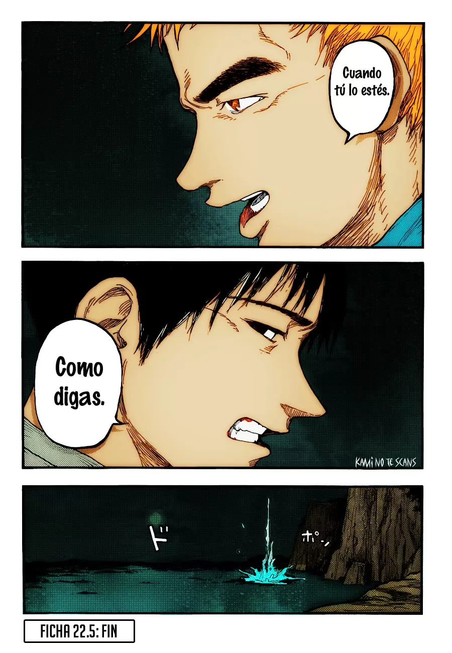 Ajin capítulo 22.5 página 32