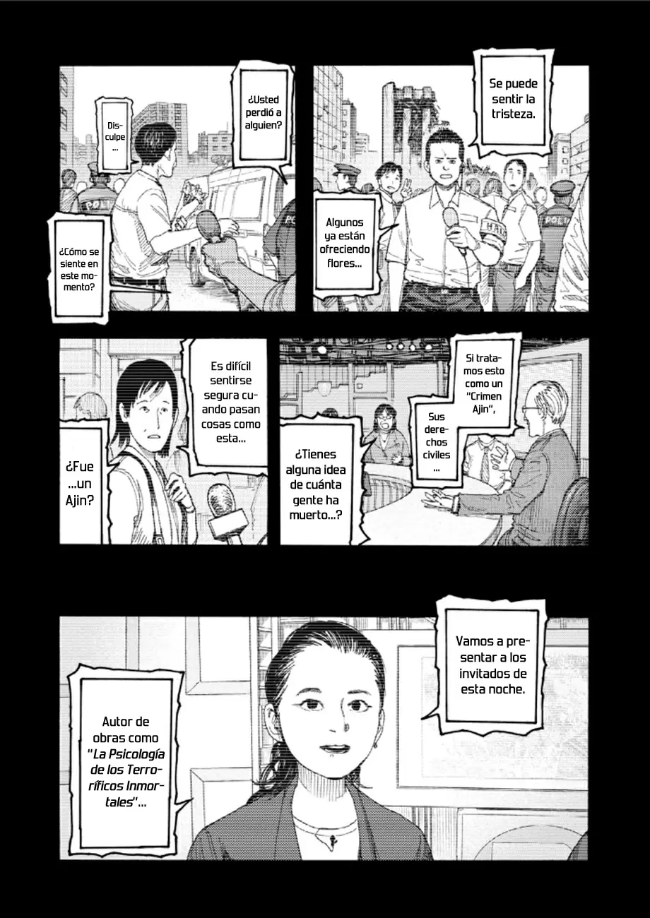 Ajin - Capítulo 22 - Página 6 - LectorTMOo