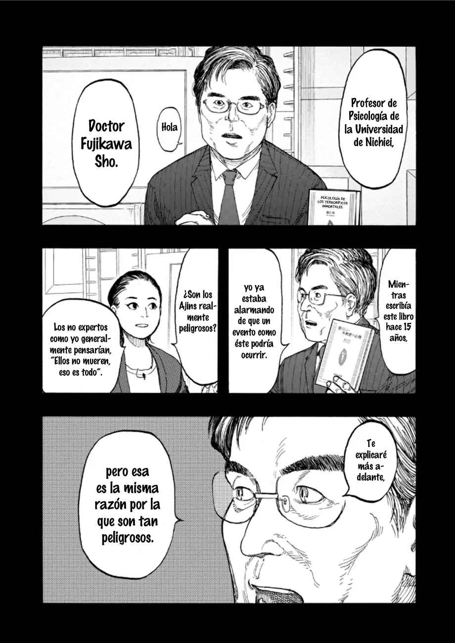 Ajin - Capítulo 22 - Página 7 - LectorTMOo