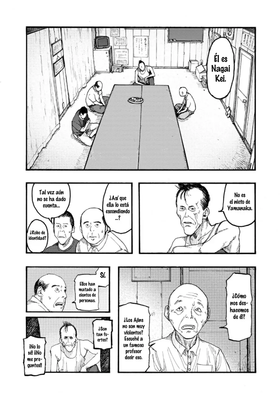 Ajin - Capítulo 22 - Página 11 - LectorTMOo