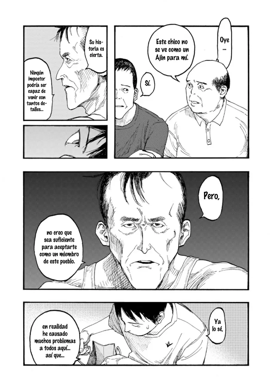 Ajin - Capítulo 22 - Página 18 - LectorTMOo