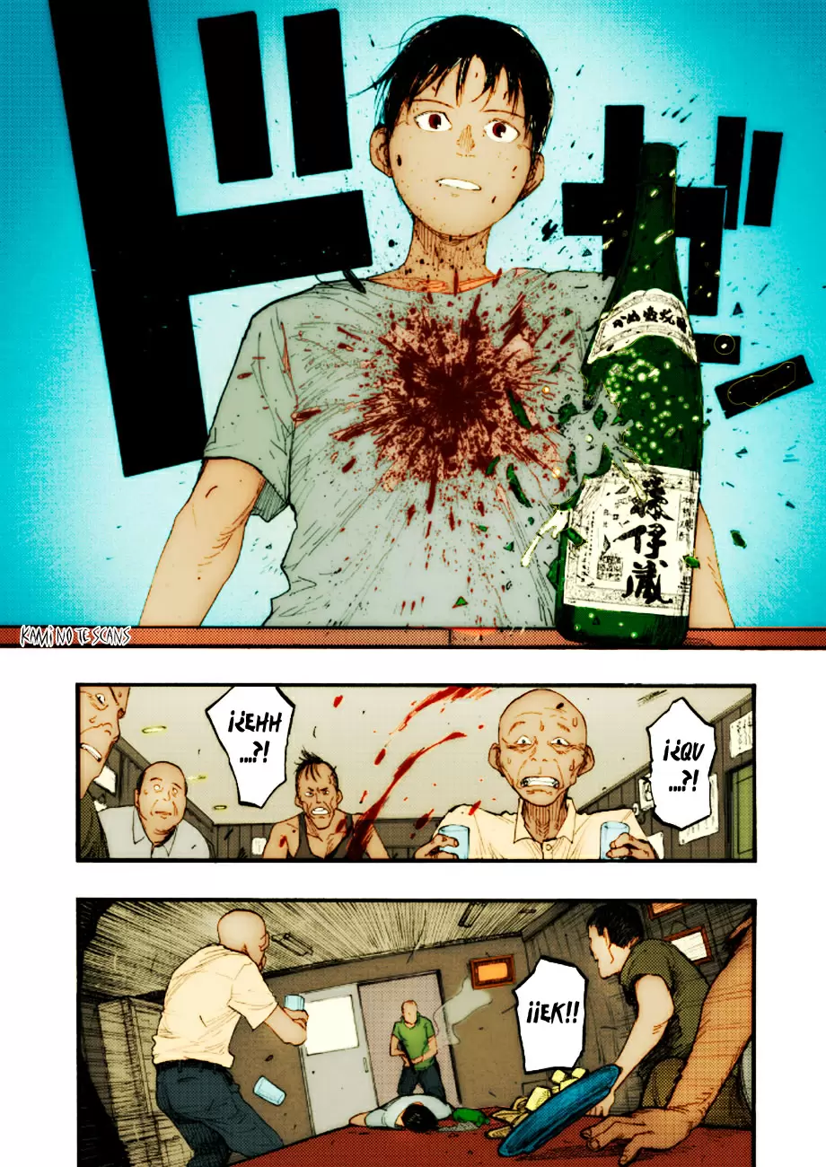 Ajin - Capítulo 22 - Página 21 - LectorTMOo