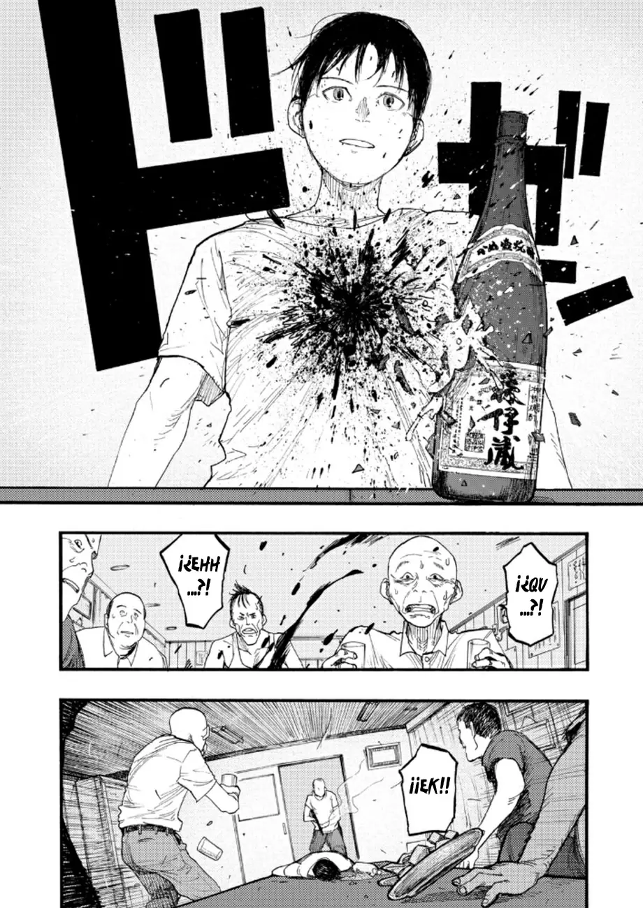 Ajin - Capítulo 22 - Página 22 - LectorTMOo