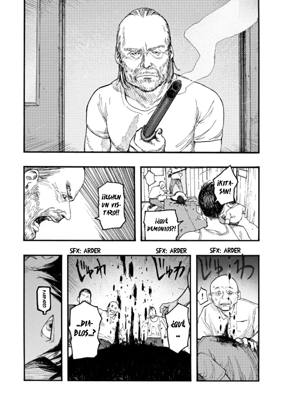 Ajin - Capítulo 22 - Página 23 - LectorTMOo