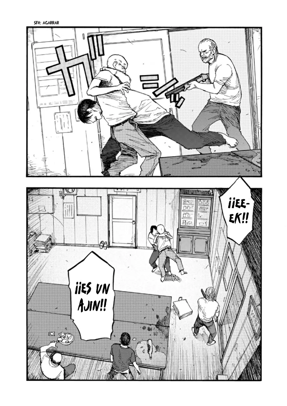 Ajin - Capítulo 22 - Página 24 - LectorTMOo