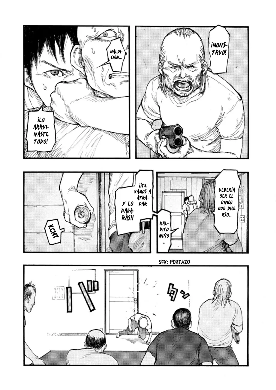Ajin - Capítulo 22 - Página 25 - LectorTMOo