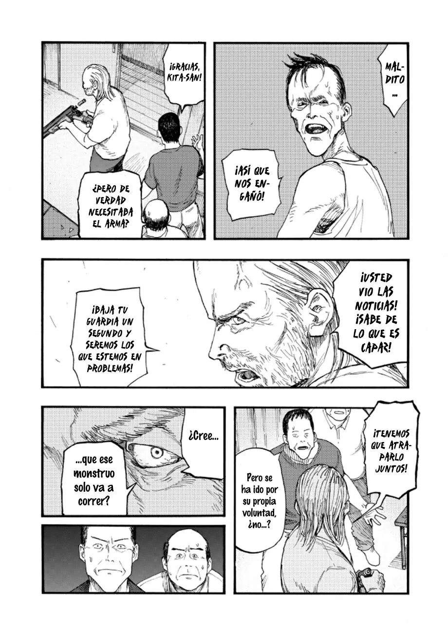 Ajin - Capítulo 22 - Página 26 - LectorTMOo