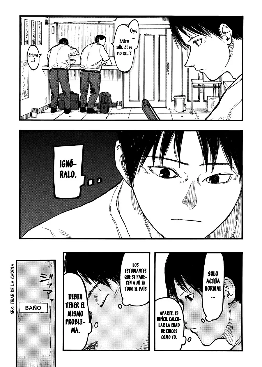 Ajin - Capítulo 23 - Página 4 - LectorTMOo