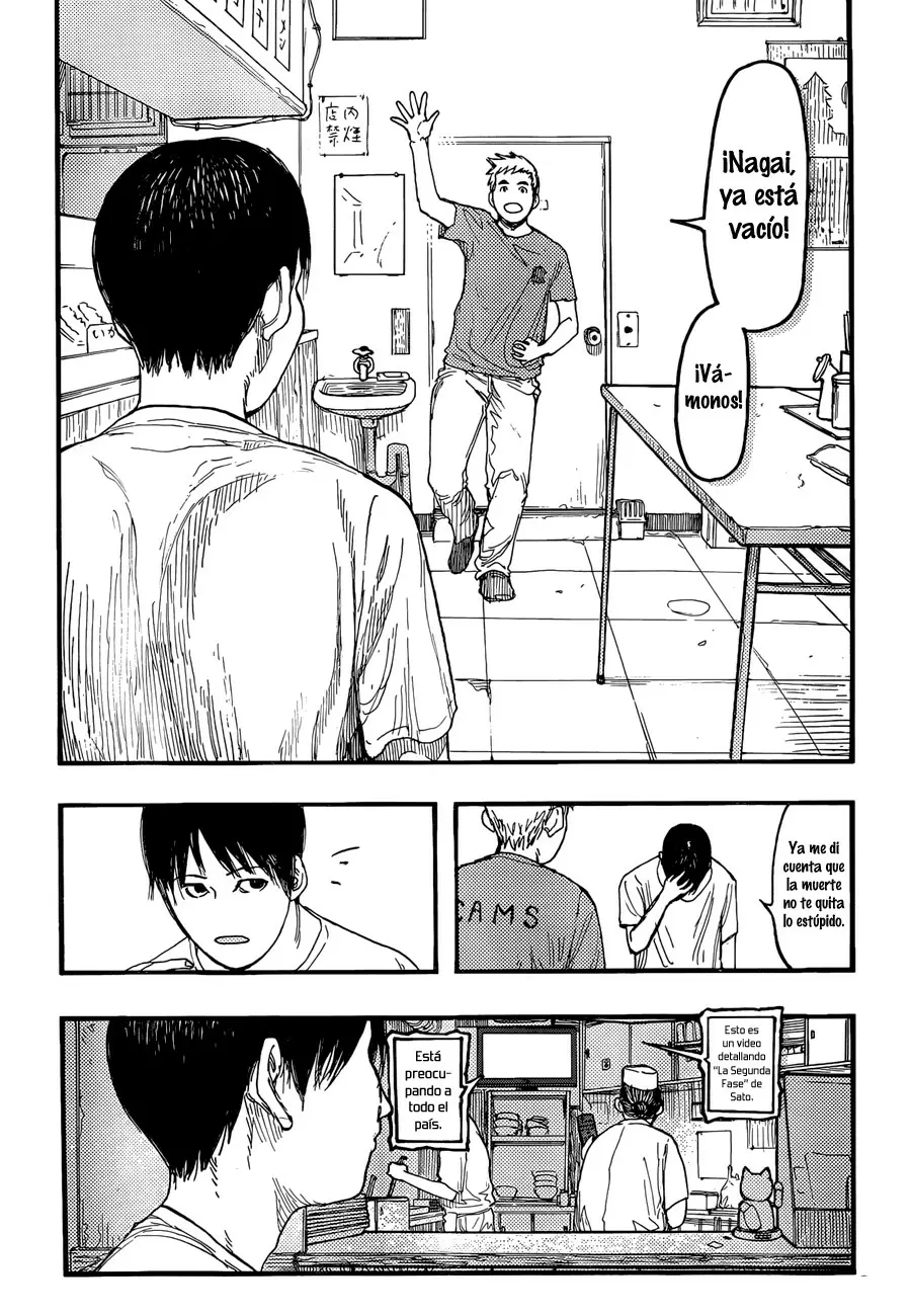 Ajin - Capítulo 23 - Página 5 - LectorTMOo