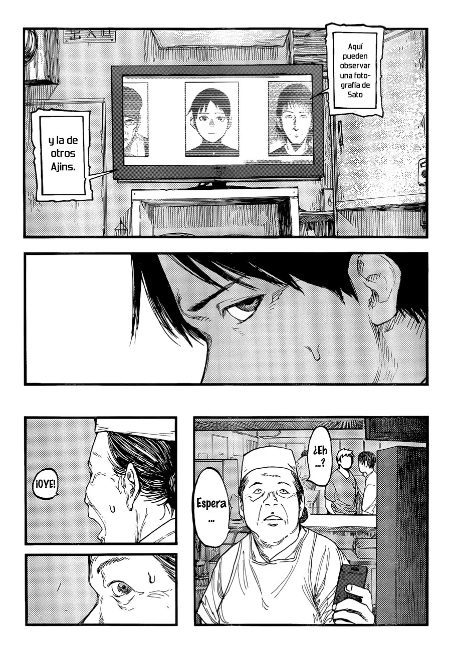 Ajin - Capítulo 23 - Página 6 - LectorTMOo