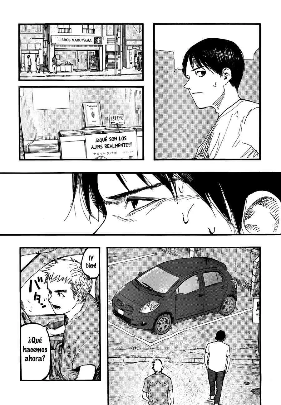 Ajin - Capítulo 23 - Página 8 - LectorTMOo