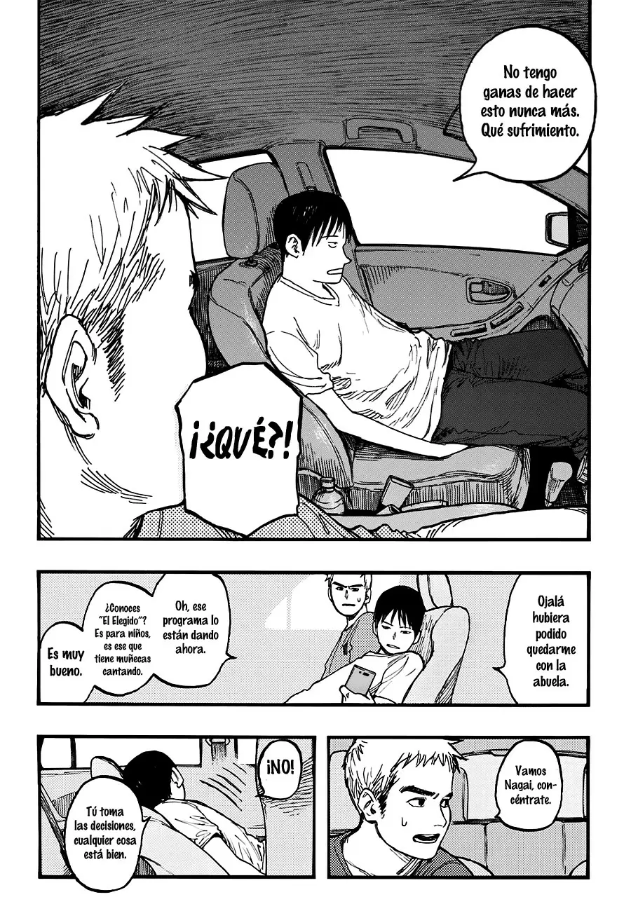 Ajin - Capítulo 23 - Página 9 - LectorTMOo