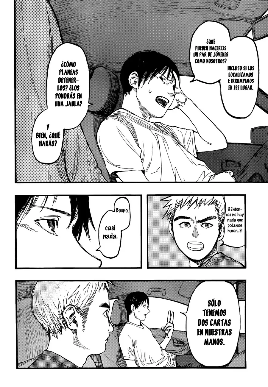 Ajin - Capítulo 23 - Página 11 - LectorTMOo