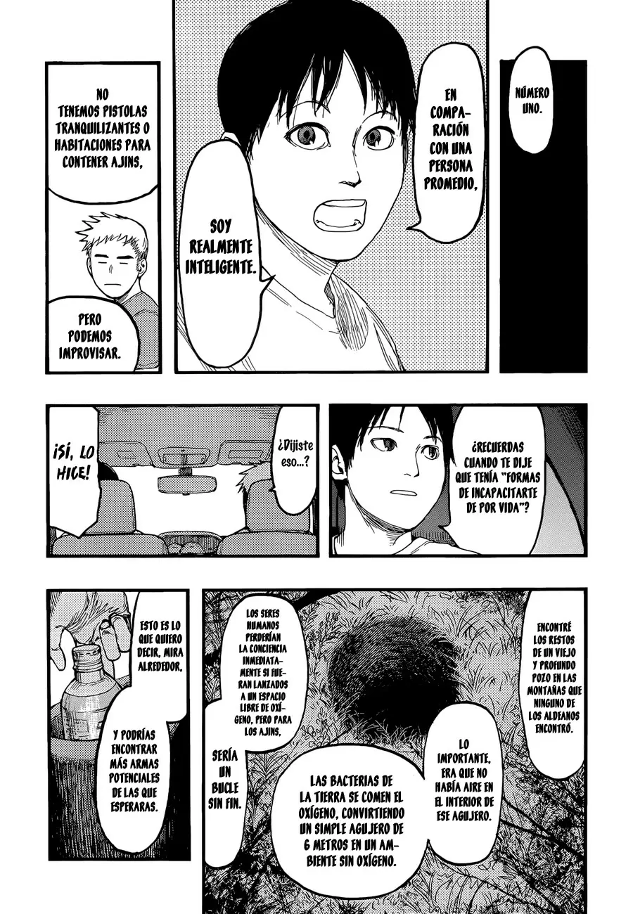 Ajin - Capítulo 23 - Página 12 - LectorTMOo