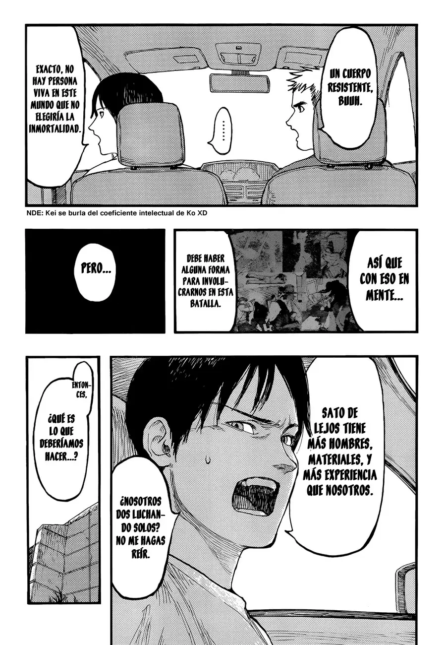 Ajin - Capítulo 23 - Página 14 - LectorTMOo