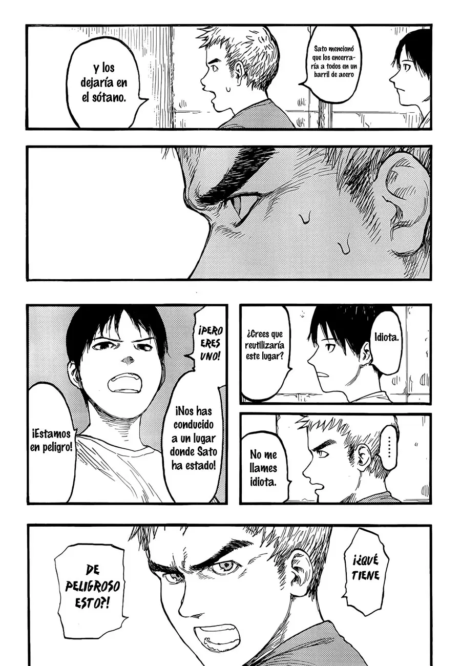 Ajin - Capítulo 23 - Página 18 - LectorTMOo