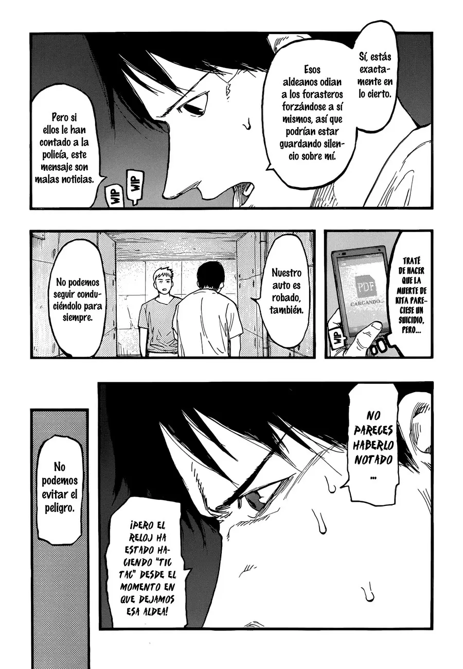 Ajin - Capítulo 23 - Página 20 - LectorTMOo