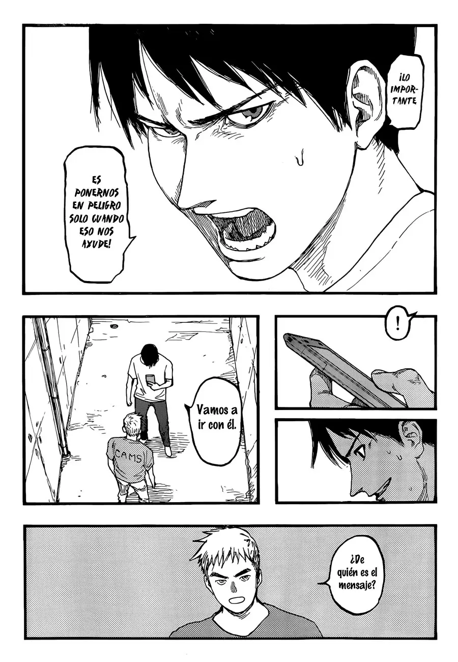 Ajin - Capítulo 23 - Página 21 - LectorTMOo