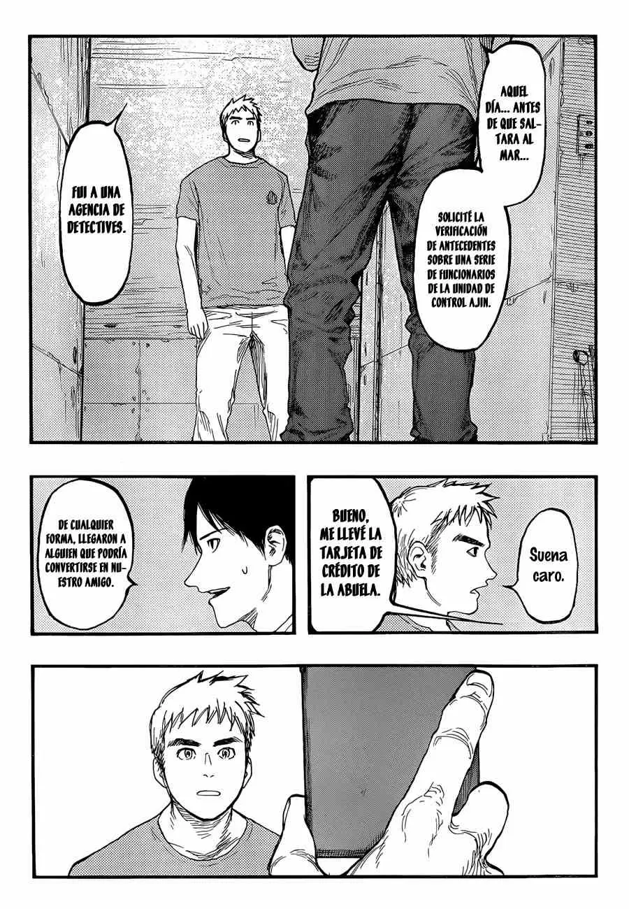 Ajin - Capítulo 23 - Página 22 - LectorTMOo