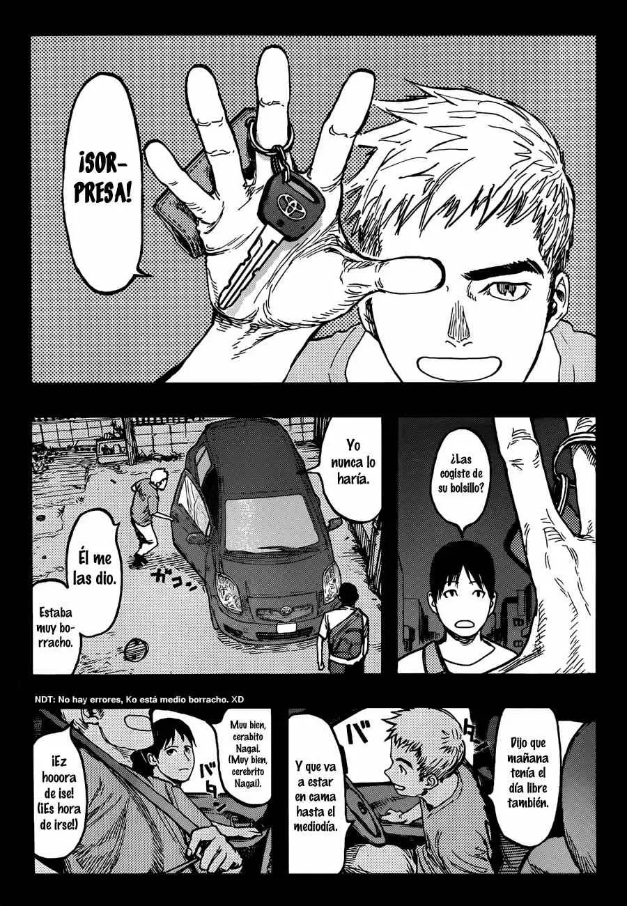 Ajin - Capítulo 23 - Página 32 - LectorTMOo