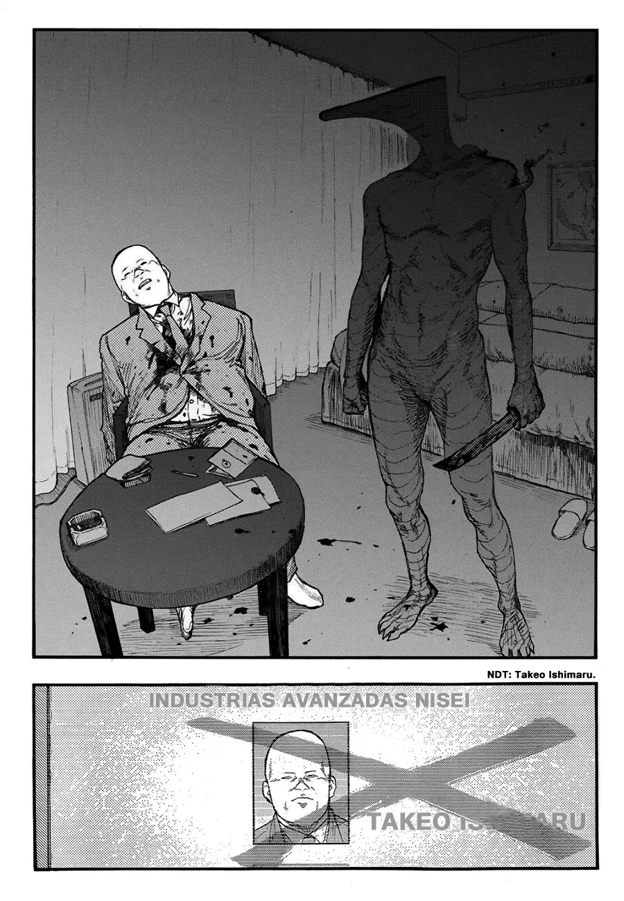 Ajin - Capítulo 23 - Página 36 - LectorTMOo